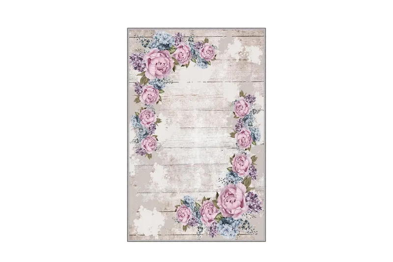 Homefesto Tæppe 180x280 cm, Multifarvet