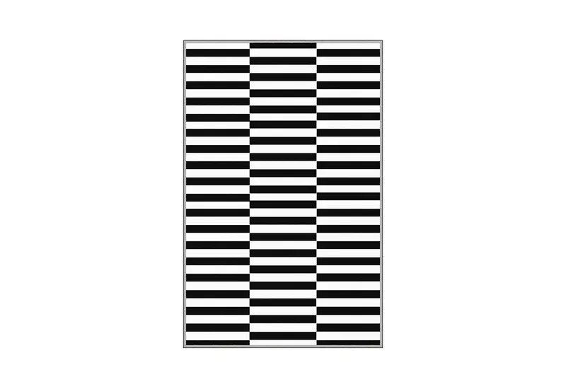 Homefesto Tæppe 180x280 cm, Multifarvet