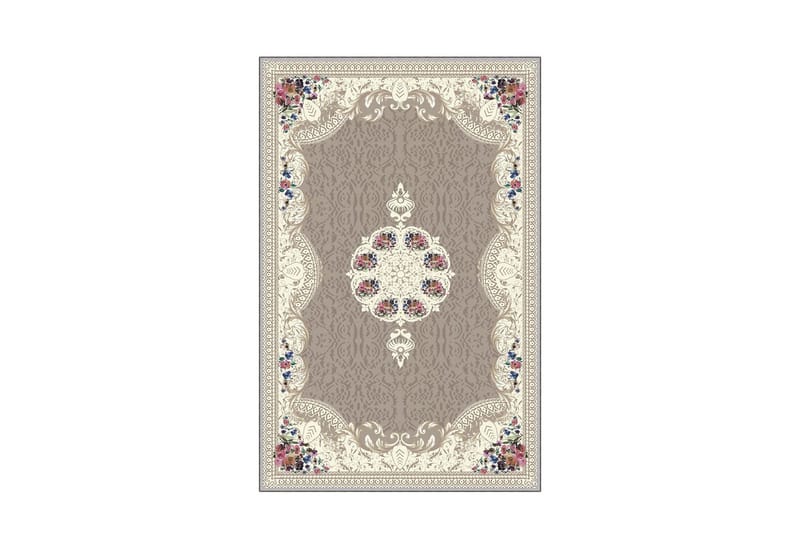 Homefesto Tæppe 180x280 cm - Multifarvet - Tekstiler - Tæpper - Orientalske tæpper