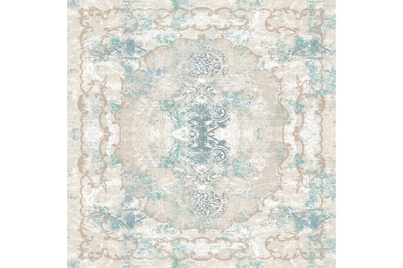 Homefesto Tæppe 180x280 cm - Multifarvet - Tekstiler - Tæpper - Orientalske tæpper