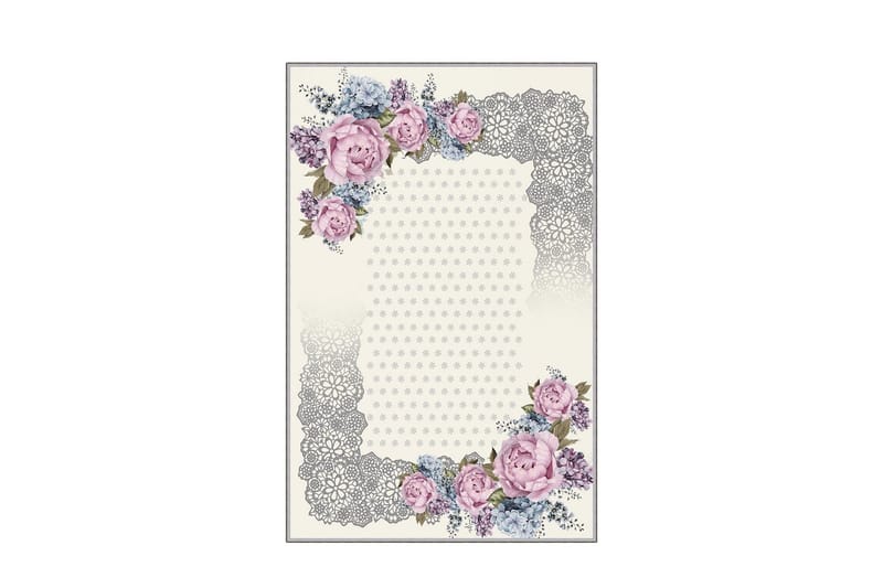 Homefesto Tæppe 180x280 cm, Multifarvet