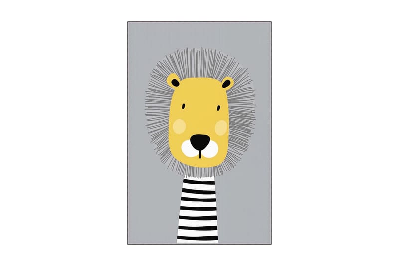 Homefesto Tæppe 180x280 cm, Multifarvet