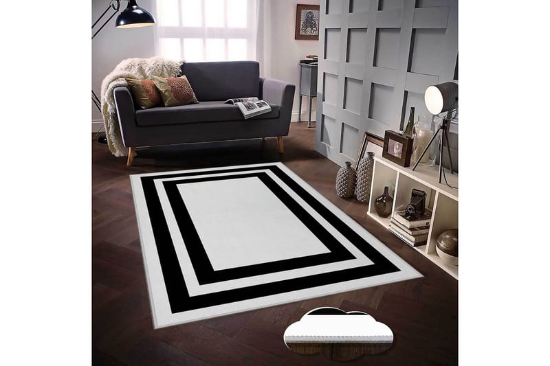 Homefesto Tæppe 180x280 cm, Multifarvet