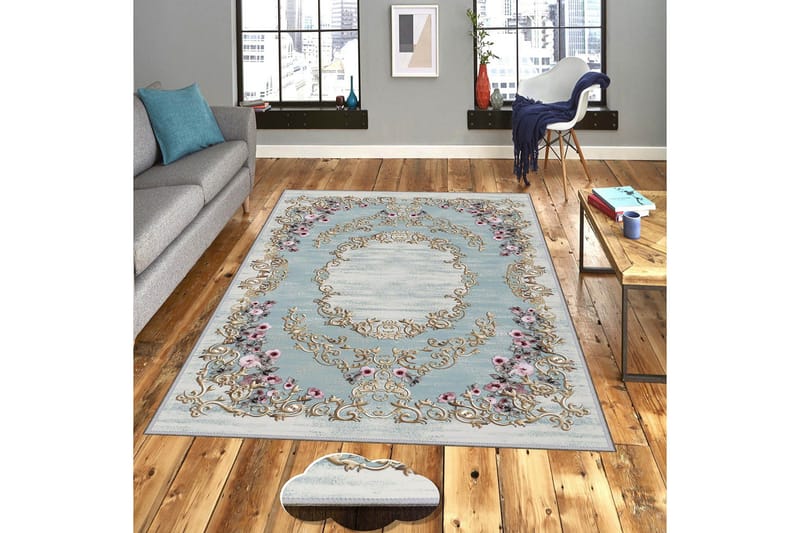 Homefesto Tæppe 180x280 cm, Multifarvet