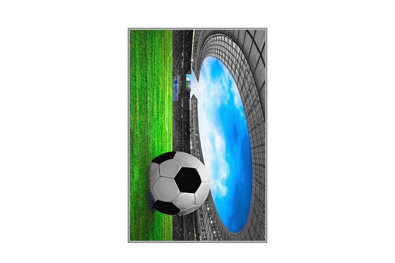 Homefesto Tæppe 180x280 cm - Multifarvet - Tekstiler - Tæpper - Orientalske tæpper