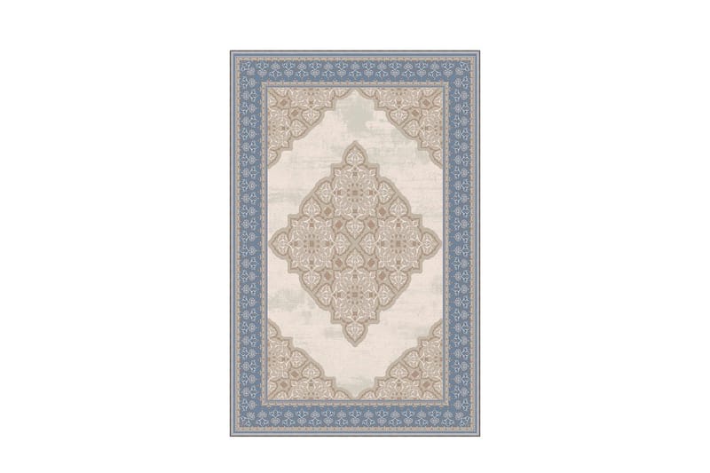 Homefesto Tæppe 180x280 cm - Multifarvet - Tekstiler - Tæpper - Orientalske tæpper