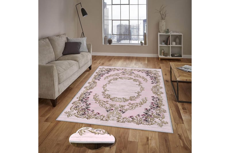 Homefesto Tæppe 180x280 cm, Multifarvet