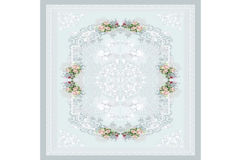 Homefesto Tæppe 180x280 cm, Multifarvet