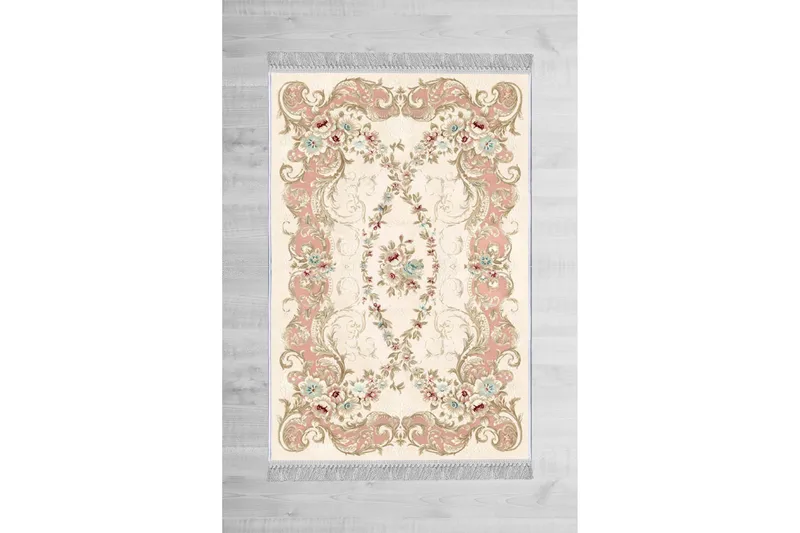 Homefesto Tæppe 180x280 cm - Multifarvet/Fløjl - Tekstiler - Tæpper - Orientalske tæpper