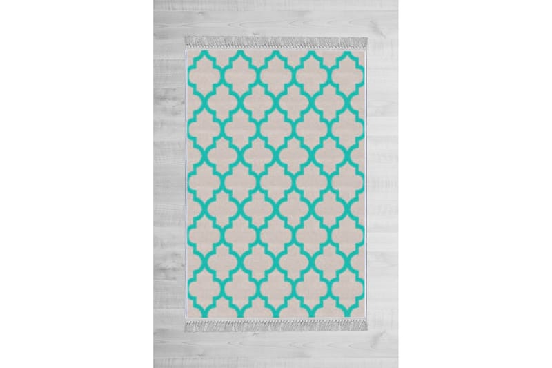 Homefesto Tæppe 180x280 cm - Multifarvet/Fløjl - Tekstiler - Tæpper - Orientalske tæpper