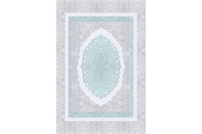 Homefesto Tæppe 180x280 cm - Multifarvet/Fløjl - Tekstiler - Tæpper - Orientalske tæpper
