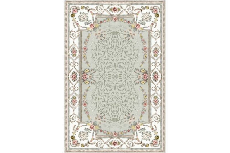 Homefesto Tæppe 180x280 cm - Multifarvet/Fløjl - Tekstiler - Tæpper - Orientalske tæpper