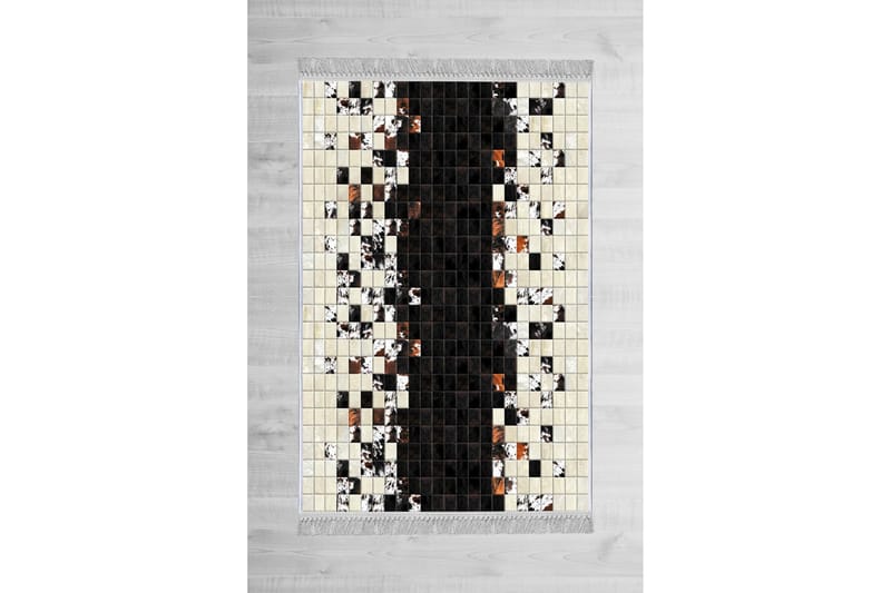 Homefesto Tæppe 180x280 cm - Multifarvet/Fløjl - Tekstiler - Tæpper - Orientalske tæpper