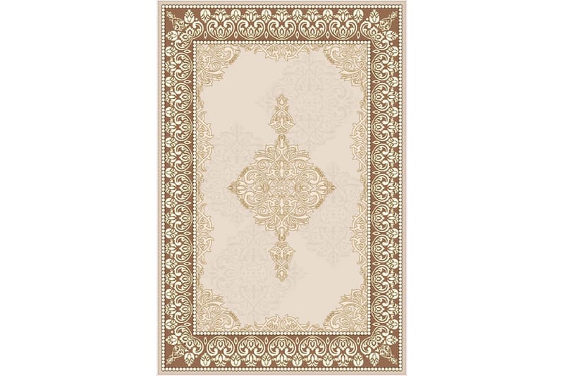 Homefesto Tæppe 180x280 cm - Multifarvet/Fløjl - Tekstiler - Tæpper - Orientalske tæpper