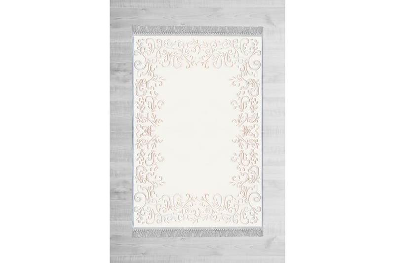 Homefesto Tæppe 180x280 cm - Multifarvet/Fløjl - Tekstiler - Tæpper - Orientalske tæpper