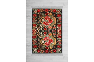 Homefesto Tæppe 180x280 cm - Multifarvet/Fløjl - Tekstiler - Tæpper - Orientalske tæpper