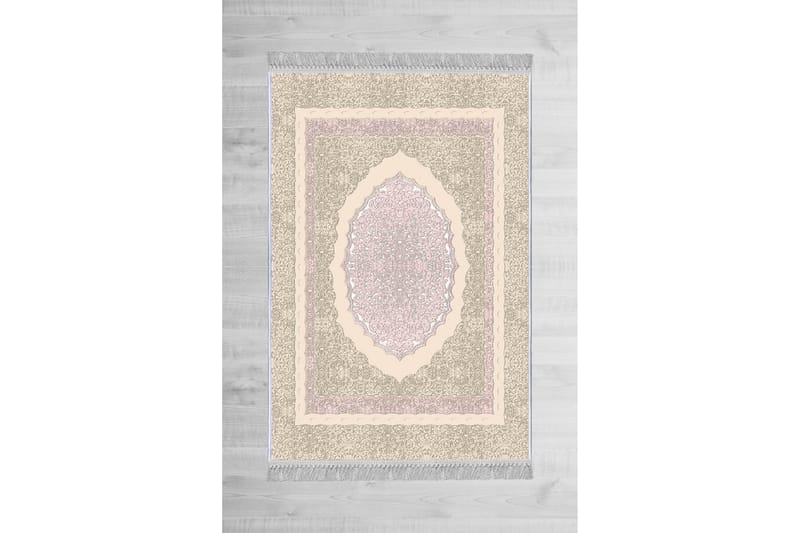 Homefesto Tæppe 180x280 cm - Multifarvet/Fløjl - Tekstiler - Tæpper - Orientalske tæpper
