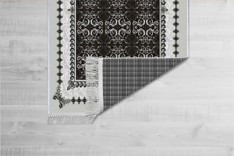 Homefesto Tæppe 180x280 cm - Multifarvet/Fløjl - Tekstiler - Tæpper - Orientalske tæpper