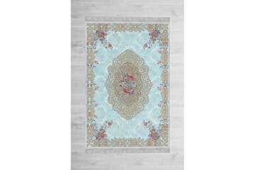Homefesto Tæppe 180x280 cm - Multifarvet/Fløjl - Tekstiler - Tæpper - Orientalske tæpper