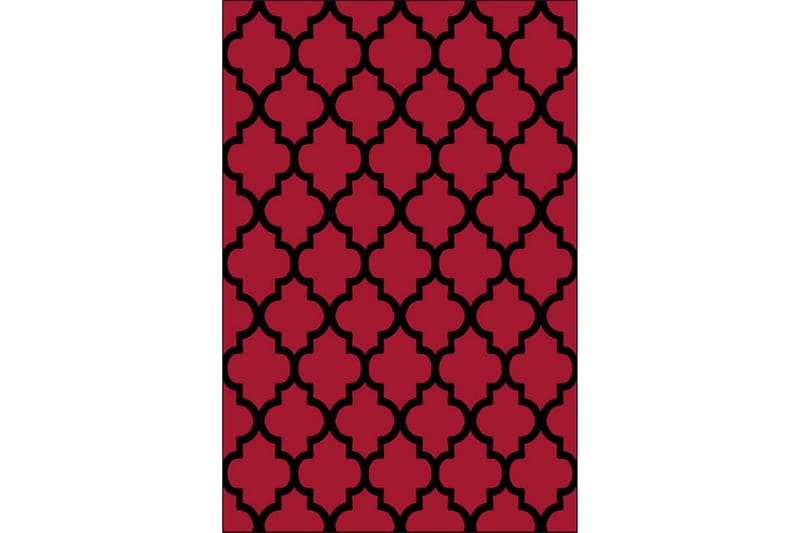Homefesto Tæppe 180x280 cm - Multifarvet/Fløjl - Tekstiler - Tæpper - Orientalske tæpper