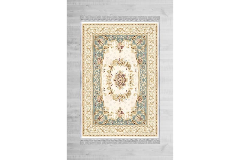 Homefesto Tæppe 180x280 cm - Multifarvet/Fløjl - Tekstiler - Tæpper - Orientalske tæpper