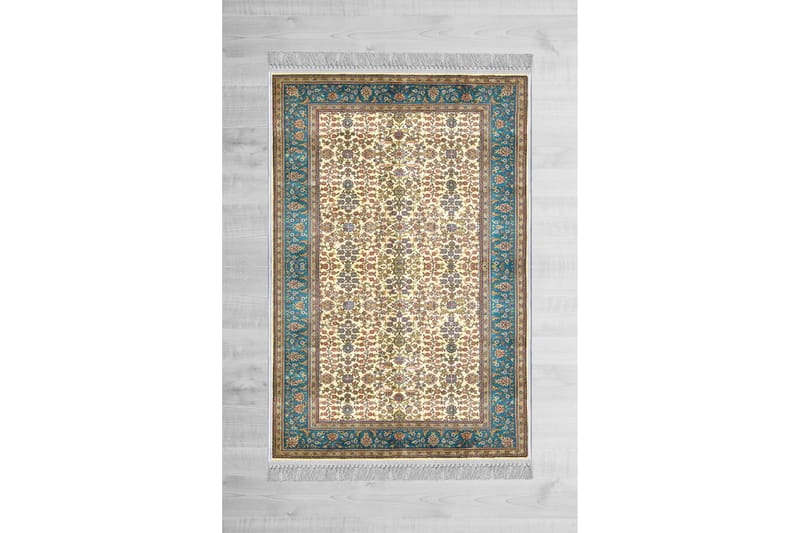 Homefesto Tæppe 180x280 cm - Multifarvet/Fløjl - Tekstiler - Tæpper - Orientalske tæpper