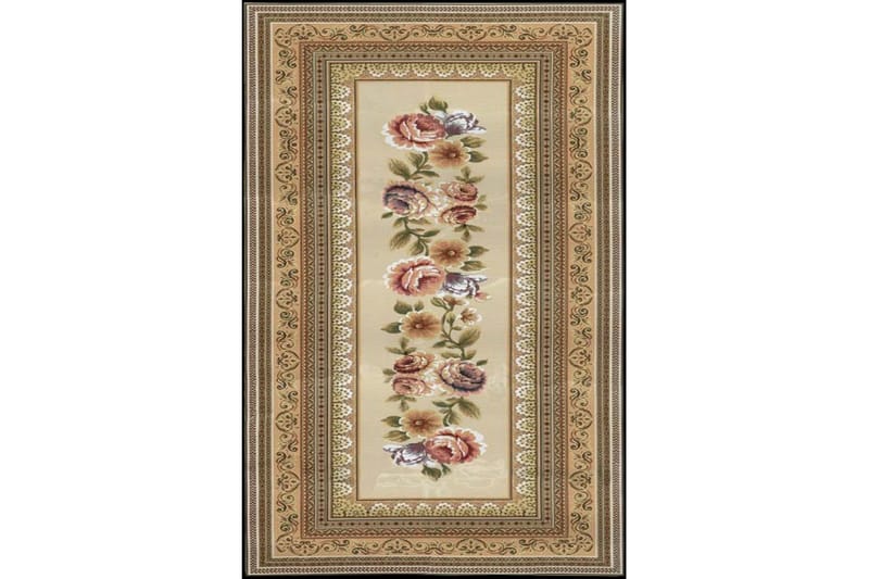 Homefesto Tæppe 180x280 cm - Multifarvet/Fløjl - Tekstiler - Tæpper - Orientalske tæpper