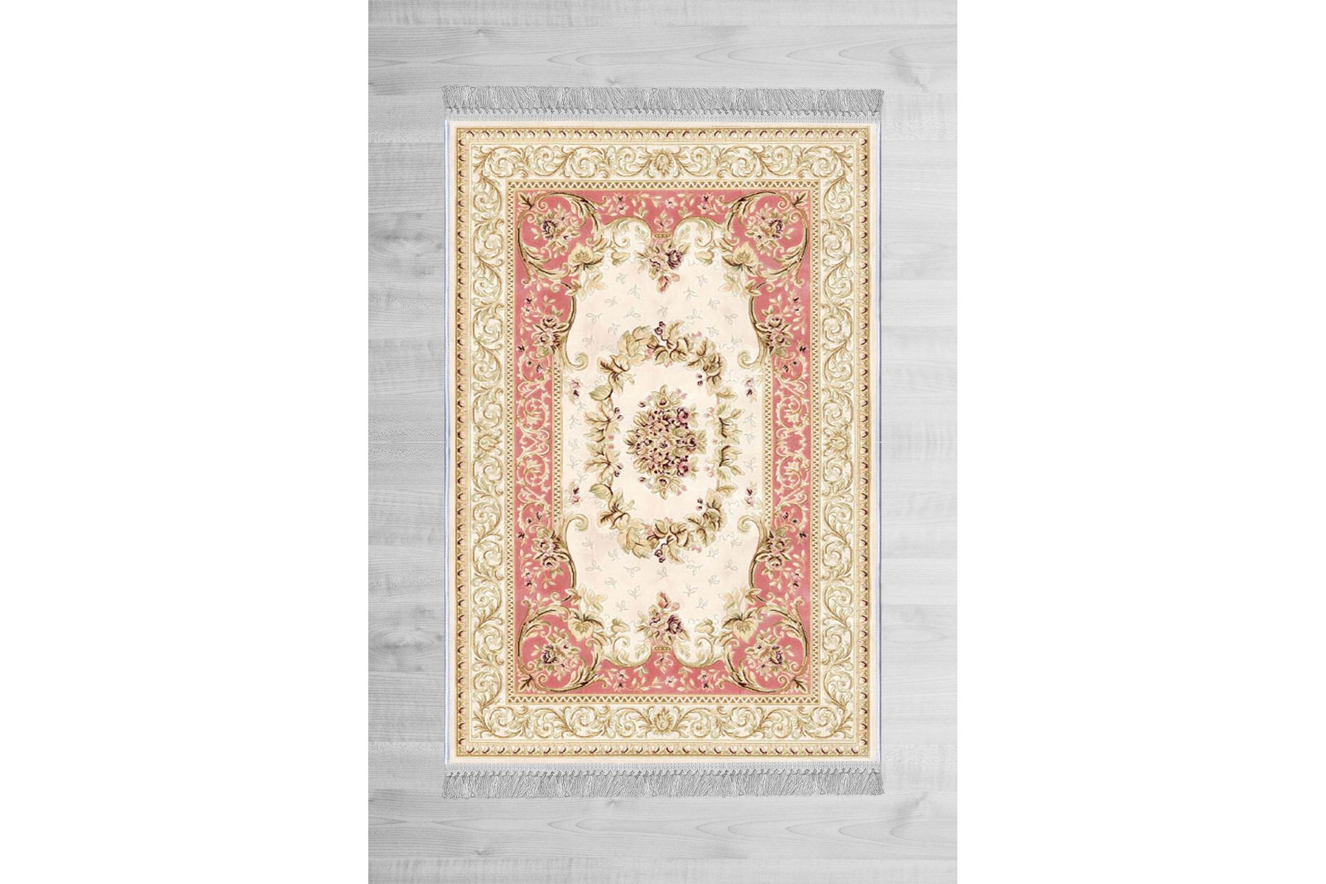 Homefesto Tæppe 180x280 cm - Multifarvet/Fløjl - Tekstiler - Tæpper - Orientalske tæpper