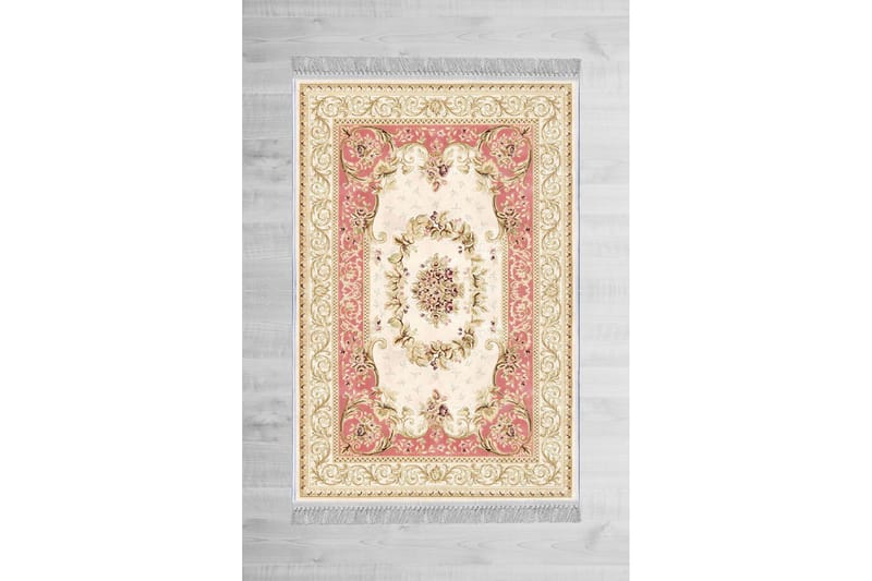 Homefesto Tæppe 180x280 cm - Multifarvet/Fløjl - Tekstiler - Tæpper - Orientalske tæpper