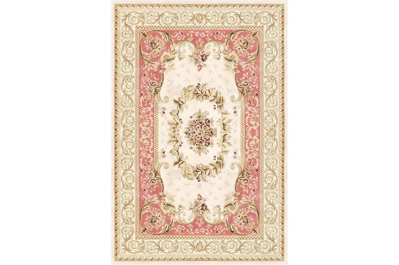 Homefesto Tæppe 180x280 cm - Multifarvet/Fløjl - Tekstiler - Tæpper - Orientalske tæpper