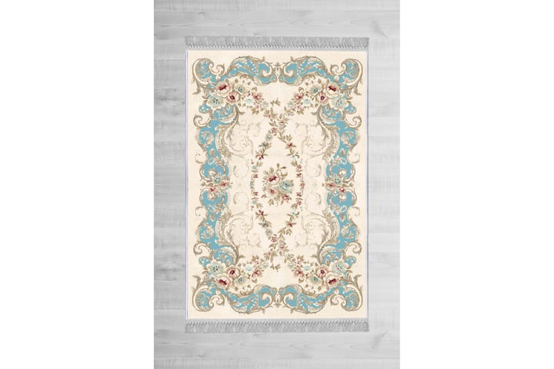 Homefesto Tæppe 180x280 cm - Multifarvet/Fløjl - Tekstiler - Tæpper - Orientalske tæpper