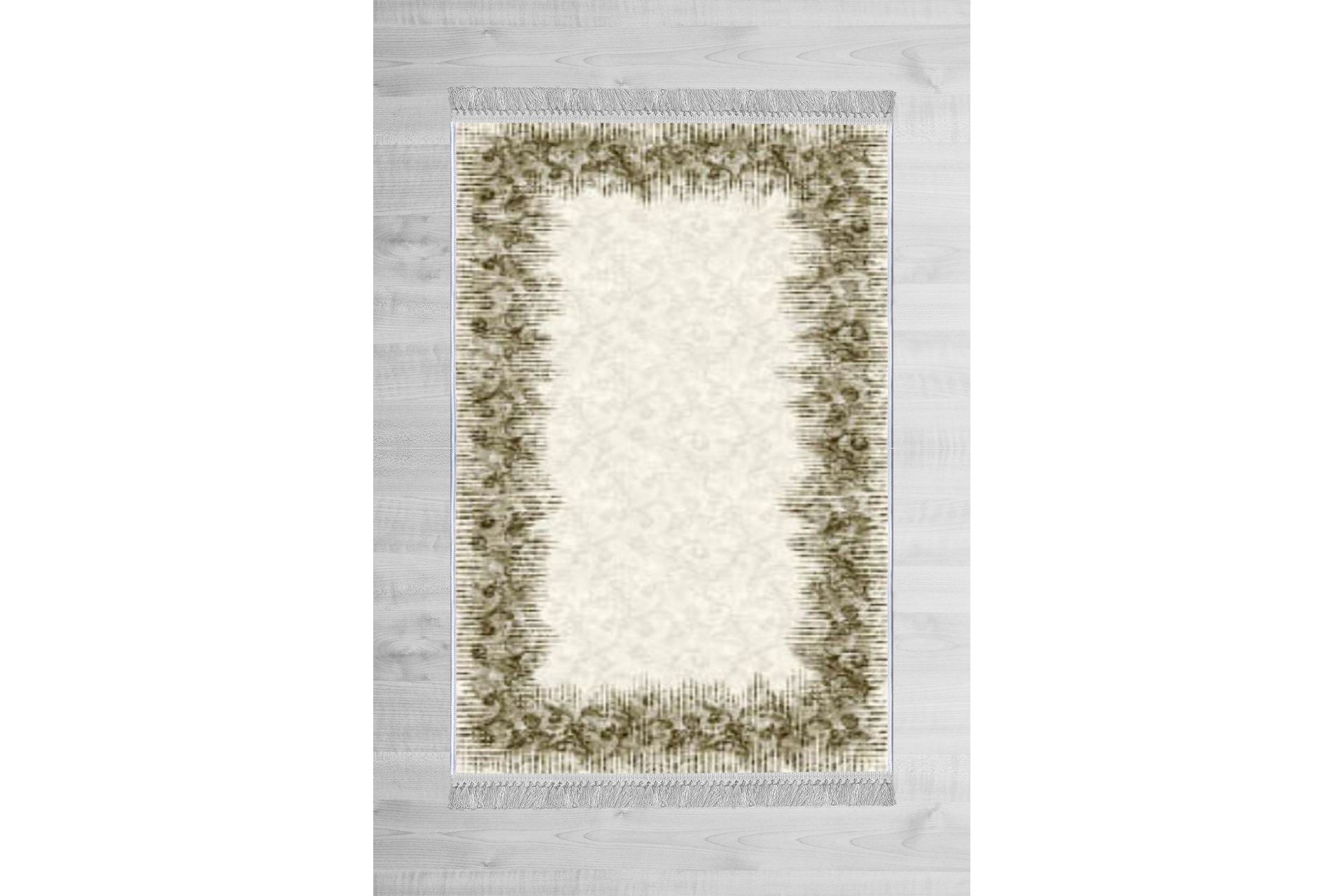 Homefesto Tæppe 180x280 cm - Multifarvet/Fløjl - Tekstiler - Tæpper - Orientalske tæpper