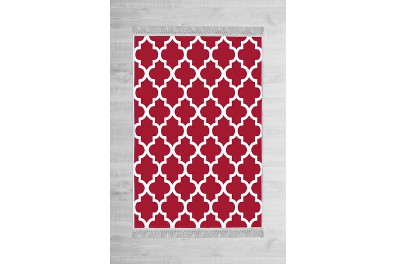 Homefesto Tæppe 180x280 cm - Multifarvet/Fløjl - Tekstiler - Tæpper - Orientalske tæpper