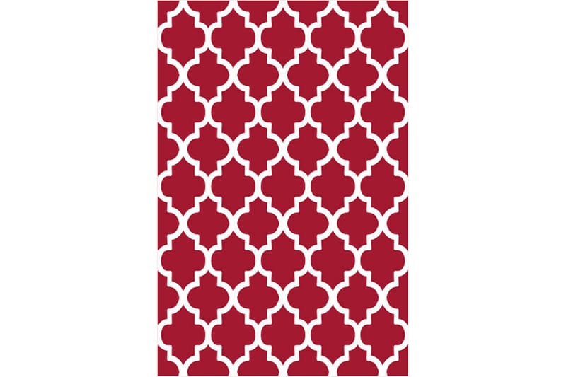 Homefesto Tæppe 180x280 cm - Multifarvet/Fløjl - Tekstiler - Tæpper - Orientalske tæpper