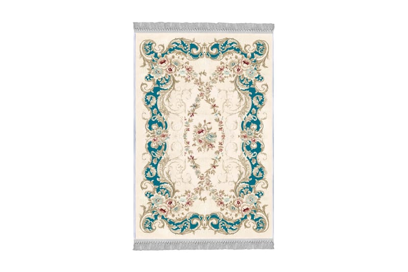 Homefesto Tæppe 180x280 cm - Multifarvet/Fløjl - Tekstiler - Tæpper - Orientalske tæpper