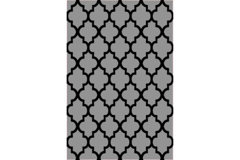 Homefesto Tæppe 180x280 cm, Multifarvet/Fløjl