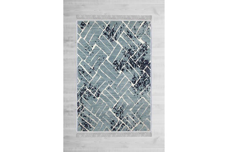 Homefesto Tæppe 180x280 cm, Multifarvet/Fløjl