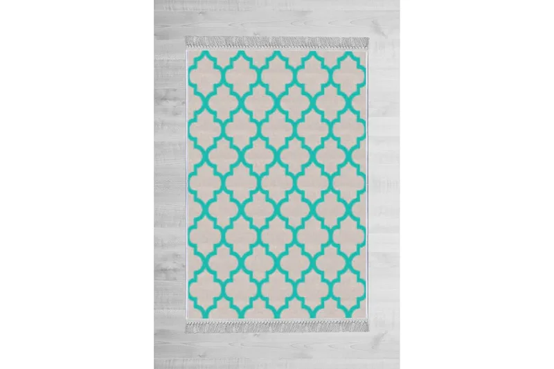 Homefesto Tæppe 180x280 cm, Multifarvet/Fløjl