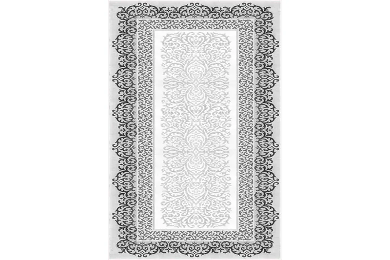 Homefesto Tæppe 180x280 cm - Multifarvet/Fløjl - Tekstiler - Tæpper - Orientalske tæpper