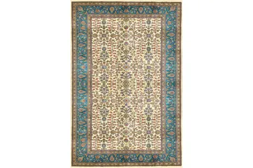 Homefesto Tæppe 180x280 cm - Multifarvet/Fløjl - Tekstiler - Tæpper - Orientalske tæpper