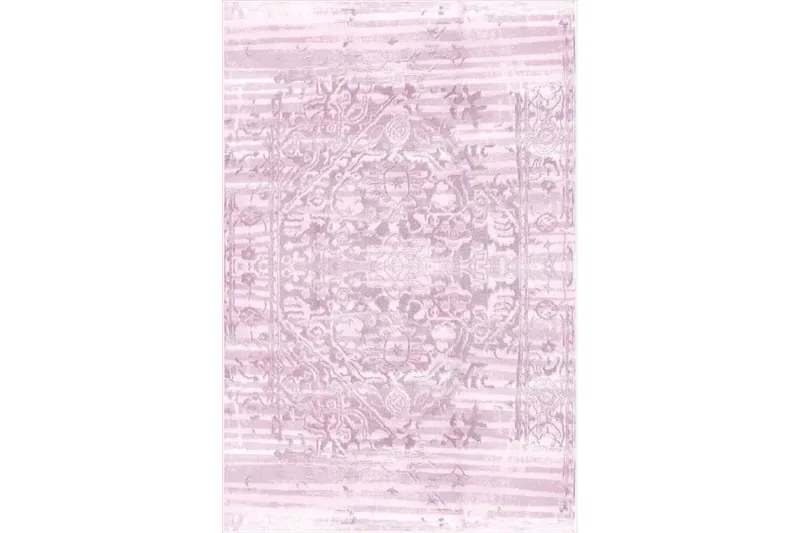 Homefesto Tæppe 180x280 cm, Multifarvet/Fløjl