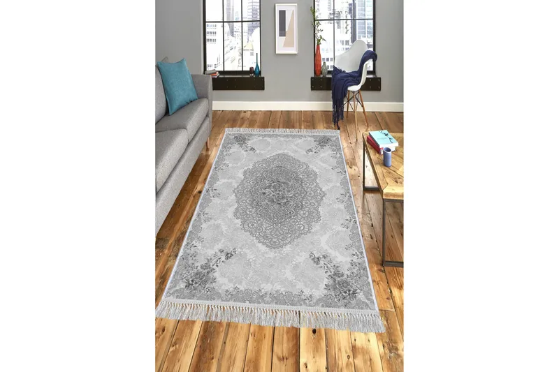 Homefesto Tæppe 180x280 cm, Multifarvet/Fløjl