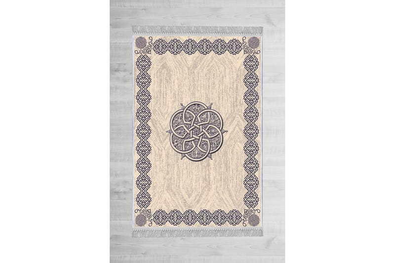 Homefesto Tæppe 180x280 cm - Multifarvet/Fløjl - Tekstiler - Tæpper - Orientalske tæpper