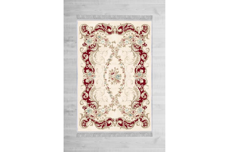 Homefesto Tæppe 180x280 cm - Multifarvet/Fløjl - Tekstiler - Tæpper - Orientalske tæpper