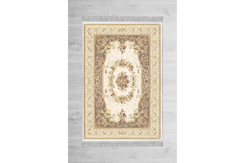 Homefesto Tæppe 180x280 cm - Multifarvet/Fløjl - Tekstiler - Tæpper - Orientalske tæpper