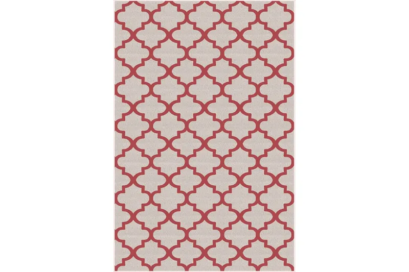 Homefesto Tæppe 180x280 cm, Multifarvet/Fløjl