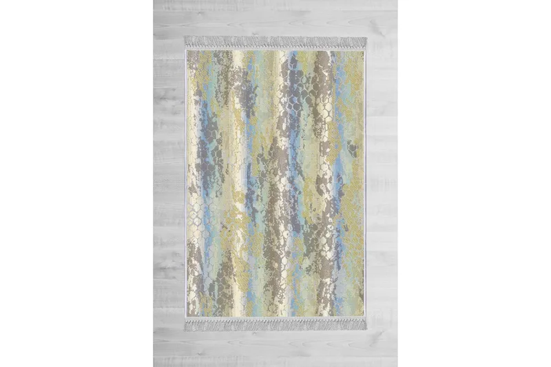Homefesto Tæppe 180x280 cm, Multifarvet/Fløjl