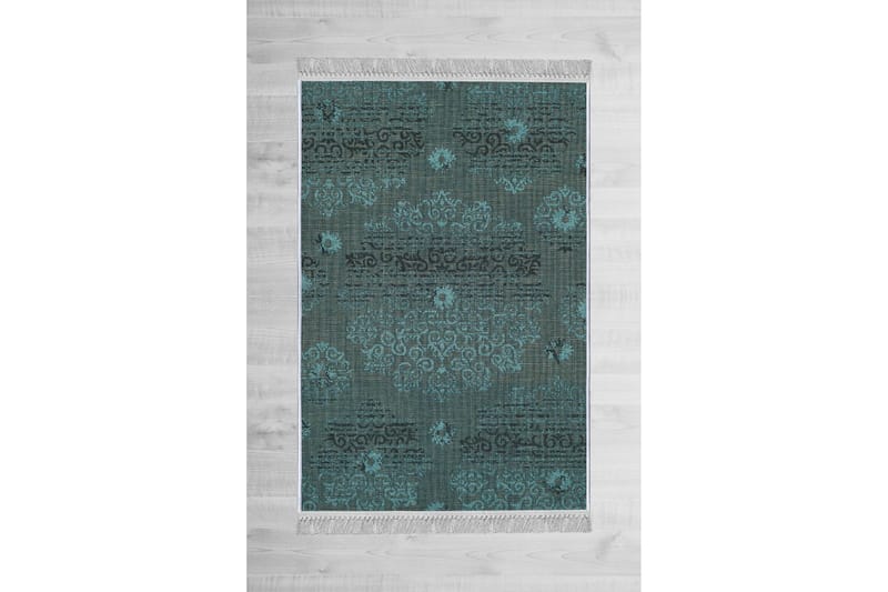 Homefesto Tæppe 180x280 cm, Multifarvet/Fløjl