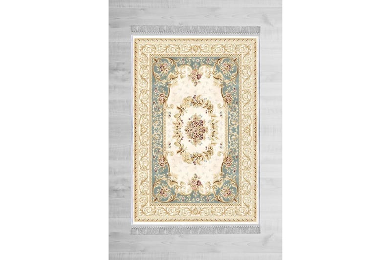 Homefesto Tæppe 180x280 cm - Multifarvet/Fløjl - Tekstiler - Tæpper - Orientalske tæpper