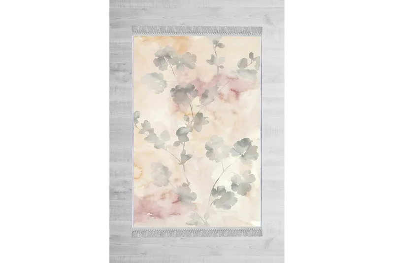 Homefesto Tæppe 180x280 cm, Multifarvet/Fløjl